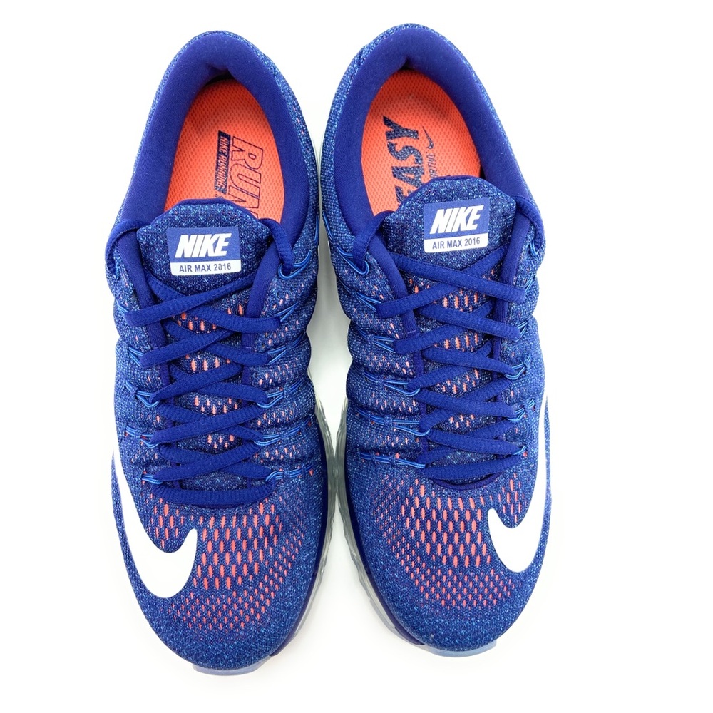 🔴SOLD Nike Men's Air Max 2016 Running Shoes - Picture 7 of 8